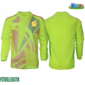 Mexiko Målvakt Bortatröja Copa America 2024 Långärmad